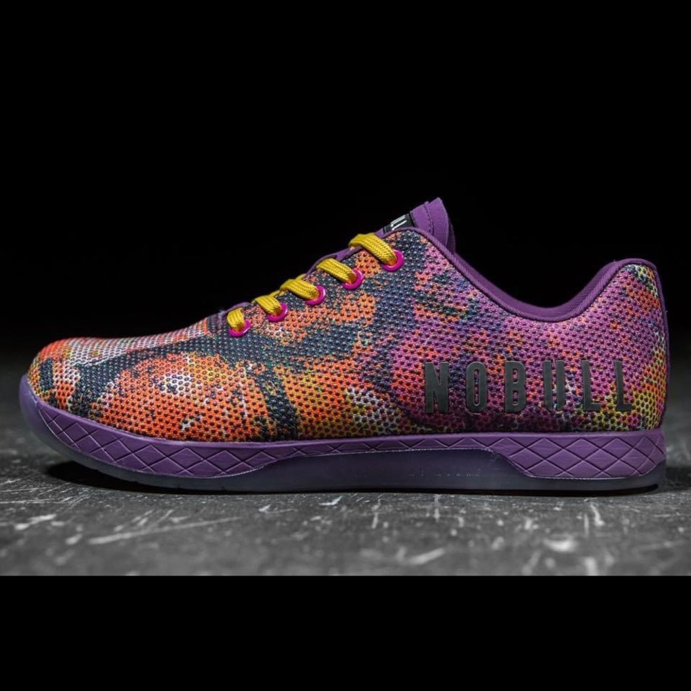 NOBULL Women’s trainers LIMITED EDITION Dancer Artwork